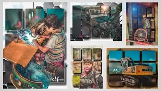 How to Make KantoFrame Style: A Quick & Easy Tutorials | MJF