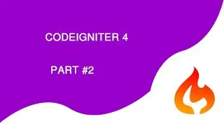 Understand Routes and Controller in CodeIgniter 4 - Day One
