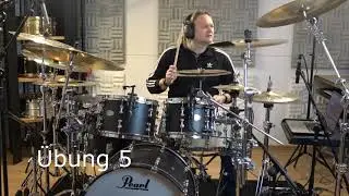 Doublebassdrum Workshop DP Heft 2 2021