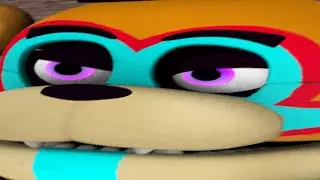 [FNAF:SB/SFM] Terrible job Super-shit