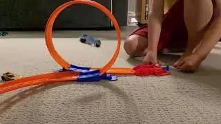 Freefall in the Loop