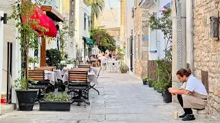 Bodrum Turkey - Afternoon Walking Tour (4K) 🇹🇷