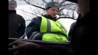 Первый блин всегда комом ДПС ГАИ