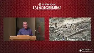 Golondrinas Live Sessions - Dr. Stephen Lekson