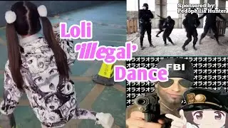 Chiisana Omoi Dancing by Loli - Loli Dance (1 minute version)