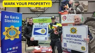 WORKSHOP WEDNESDAY EPISODE 161 PROPERTY MARKING
