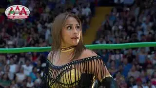 ANTONIO PEÑA WOMEN'S CUP QUALIFIER | AAA Worldwide Wrestling.