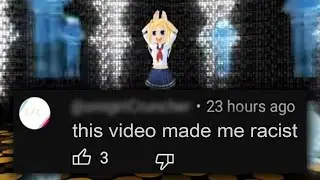 stupid kids commenting on youtube videos