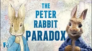 Peter Rabbit's Modern Nostalgia | Culturally F'd