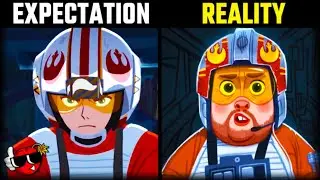 Trying to win the WORLD'S FIRST Star Wars Squadrons E-Sports Tournament