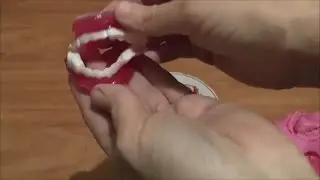 Съедобные челюсти