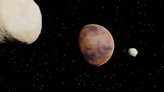Mars the Red Planet
