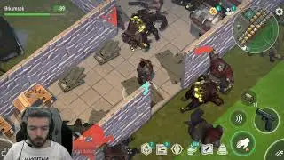 Raid Base GreenBativia - Last Day on Earth Survival