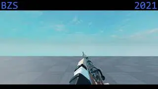 KAR98 Viewmodel animations [FE Gun Kit]