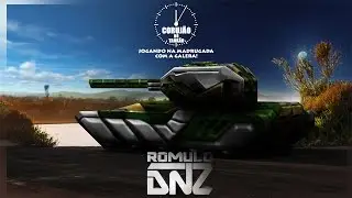 Tanki Online #51 - LIVE - Corujão no tankão #2