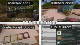 Top 3 Best FPS Boost Mods For Minecraft PE