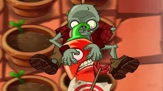 Plants vs. Zombies 2 Chinese Animation Trailer 2024 - RATE THIS VIDEO! #9 《植物大战僵尸2》