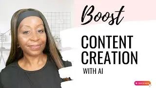 How to Dominate in Content Creation with Chat GPT #chatgpt #contentcreation