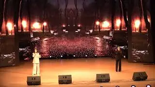 "Летний дождь". Песню Игоря Талькова. исполняют Эвелина Ломейко и Лаура Махина. Молодечно. Беларусь.