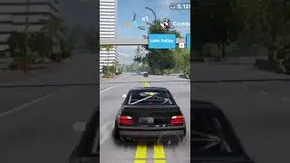Acident3 no CarxStreet racha