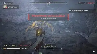 Finishing the Termicide Mission on Helldive difficulty - HELLDIVERS 2