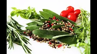 Fragrant spices. 
