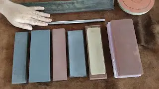 AFIAÇÃO DE LÂMINAS - Quais equipamentos necessários?