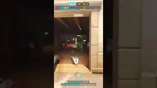 Junkrat try’s to edge me #overwatch2 #fypシ