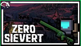 DE LOS MEJORES SURVIVALS EN 2D | ZERO SIEVERT GAMEPLAY ESPAÑOL