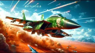 This new Battlefield is going to be TREMENDOUS...