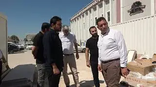 Harran Devlet Hastanesi Ek hizmet binası 2 Eylül Pazartesi hizmete girecek.