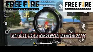 BERTEMU MUSU NGELAG | GARENA FREEFIRE#freefire