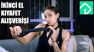 İkinci El Kıyafet Alışverişimi Nasıl Yapıyorum? | Dolap Uygulaması için Tavsiyeler.