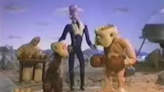 Prometheus And Bob-Boxing