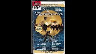 Opening To Riverdance The Show 1996 VHS
