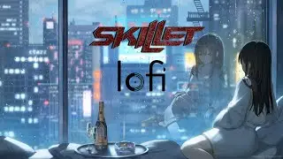 Skillet - Comatose lofi hip hop beat // study, relax, focus, sleep