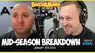 Could Fix/Vito Be a 125lb Semi at NCAAs? Basch & The Brain Midseason Breakdown | BASCHAMANIA 217