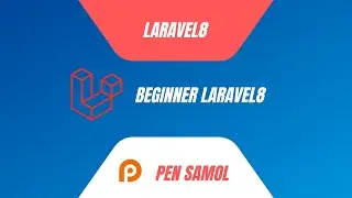 Learn Laravel8 Basic (Routing Controller Model(Database) and View) #05 by Pen Samol
