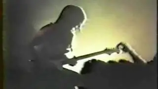Exodus - Solo - Strike of the Beast - San Francisco 85