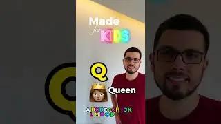 Alfabeto em inglês para crianças 🤓📚🇺🇸 #englishhero