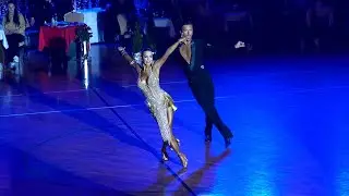 Mistrzostwa Polski PTT Latin Bełżyce 2021 | Zawodowcy F SOLO JIVE