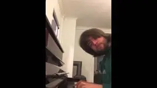 Piano of my tune: Et gammelt bilde