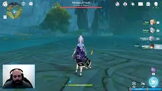 Desapontado?! | Genshin Impact