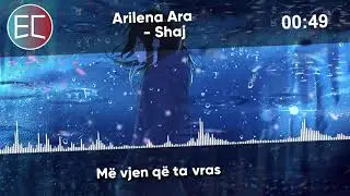 Nightcore - Shaj (Eurovision 2020 Albania 🇦🇱)【Lyrics】「EuroCore」