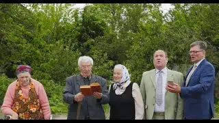 Вот ворота пред тобою