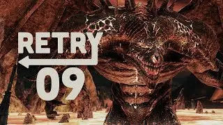 Retry: Dark Souls 2 - Ep.9: Old Iron King & Lucatiel