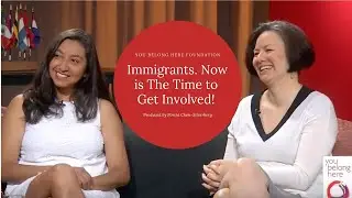 S01E08: Immigrants - Now is the time to get involved!