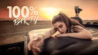 100% PARTY - Best Club Music Mix