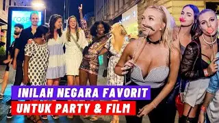 Often a favorite spot for movies and parties. What's Serbia like?