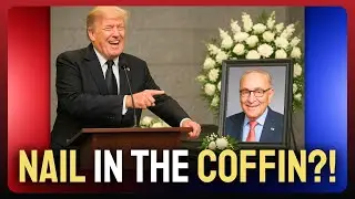 Trump Digs Schumer’s Grave On LIVE TV (Brutal To Watch)